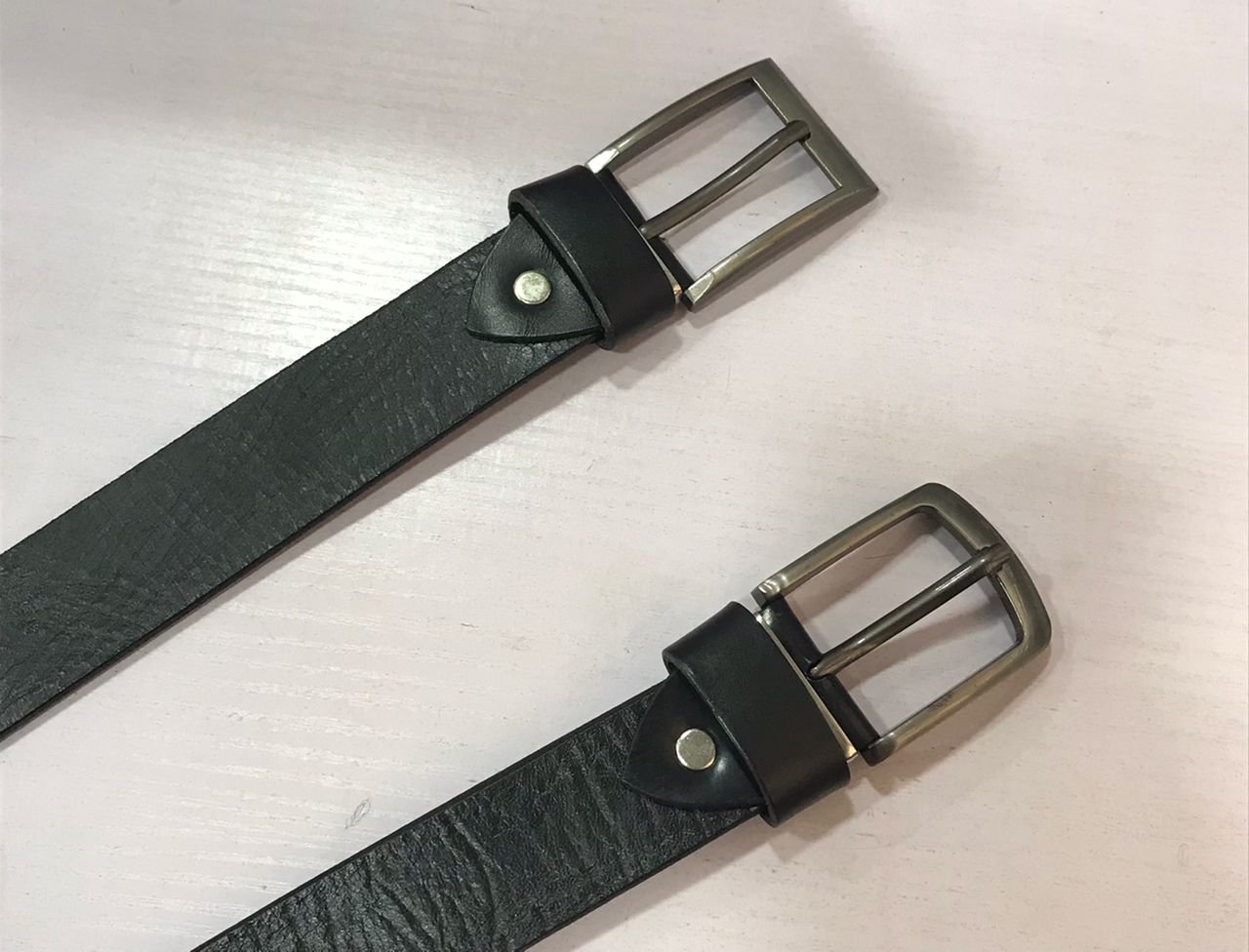 LEATHER BELT