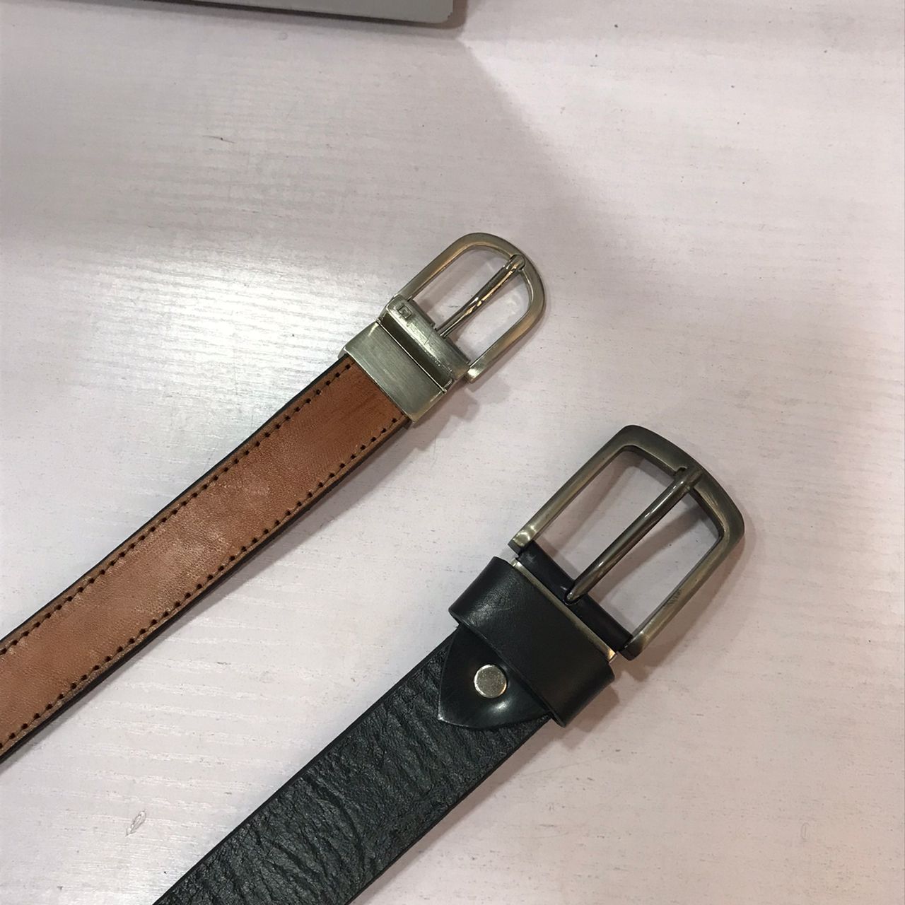 LEATHER BELT